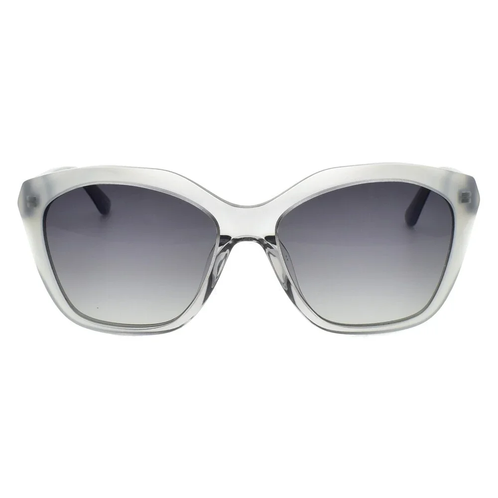 Juicy Couture JU 634/G/S 63M Women's Sunglasses Acetate Crystal Gray / Gradient